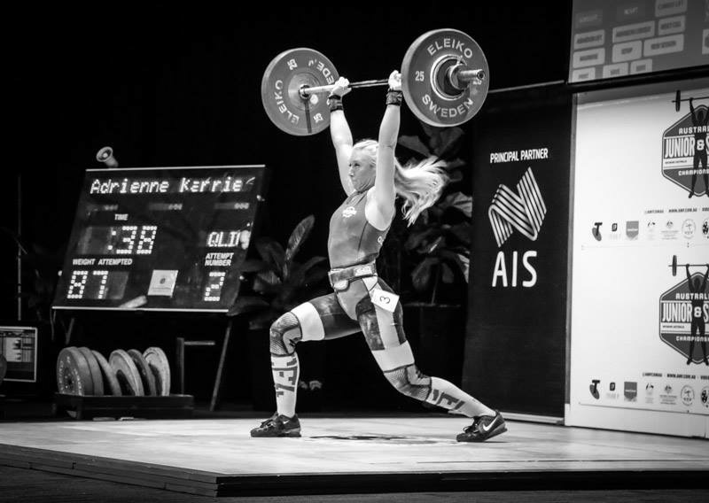 Entries Open: 2017 Australian Weightlifting Federation National Championships
