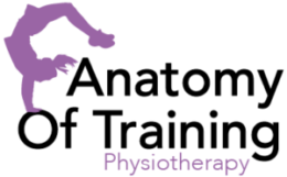 Anatomy Of Training Physiotherapy