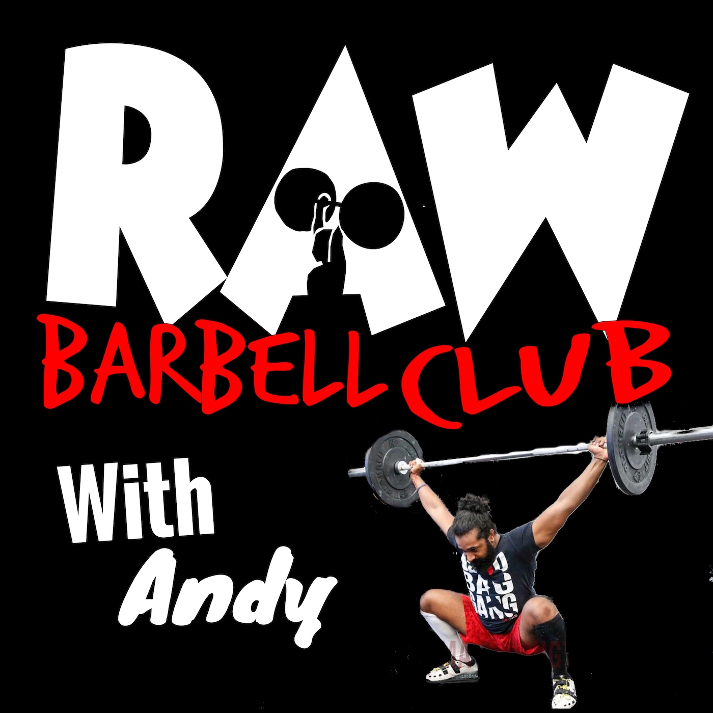 RAW Barbell Club Podcast Season 3