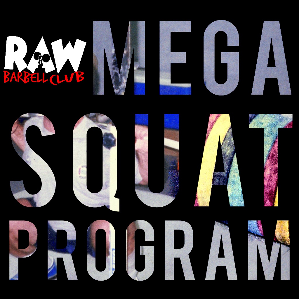 Podcast Episode 8 | Squat Every Day, the First 4 Weeks