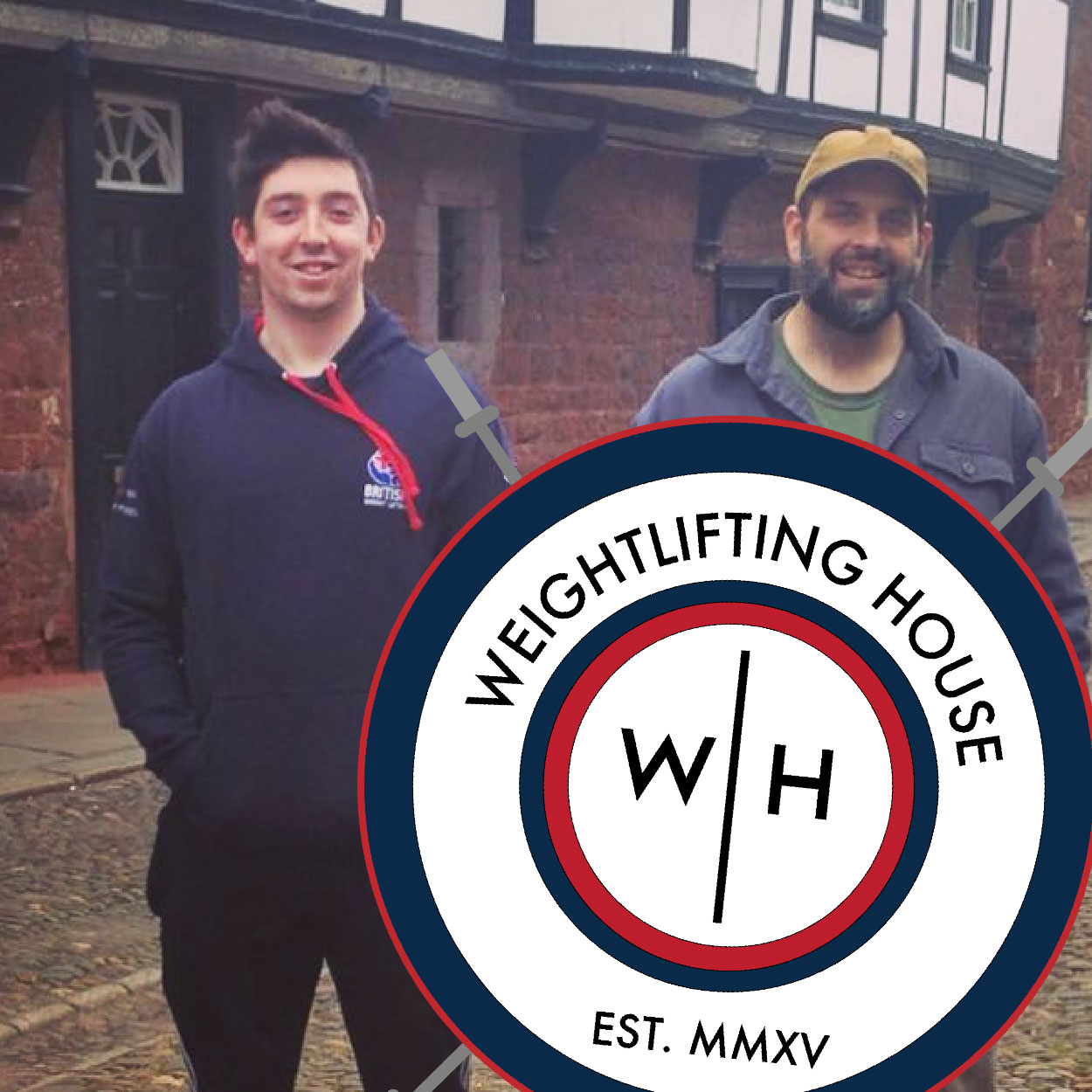 Seb Ostrowicz from Weightlifting House Podcast