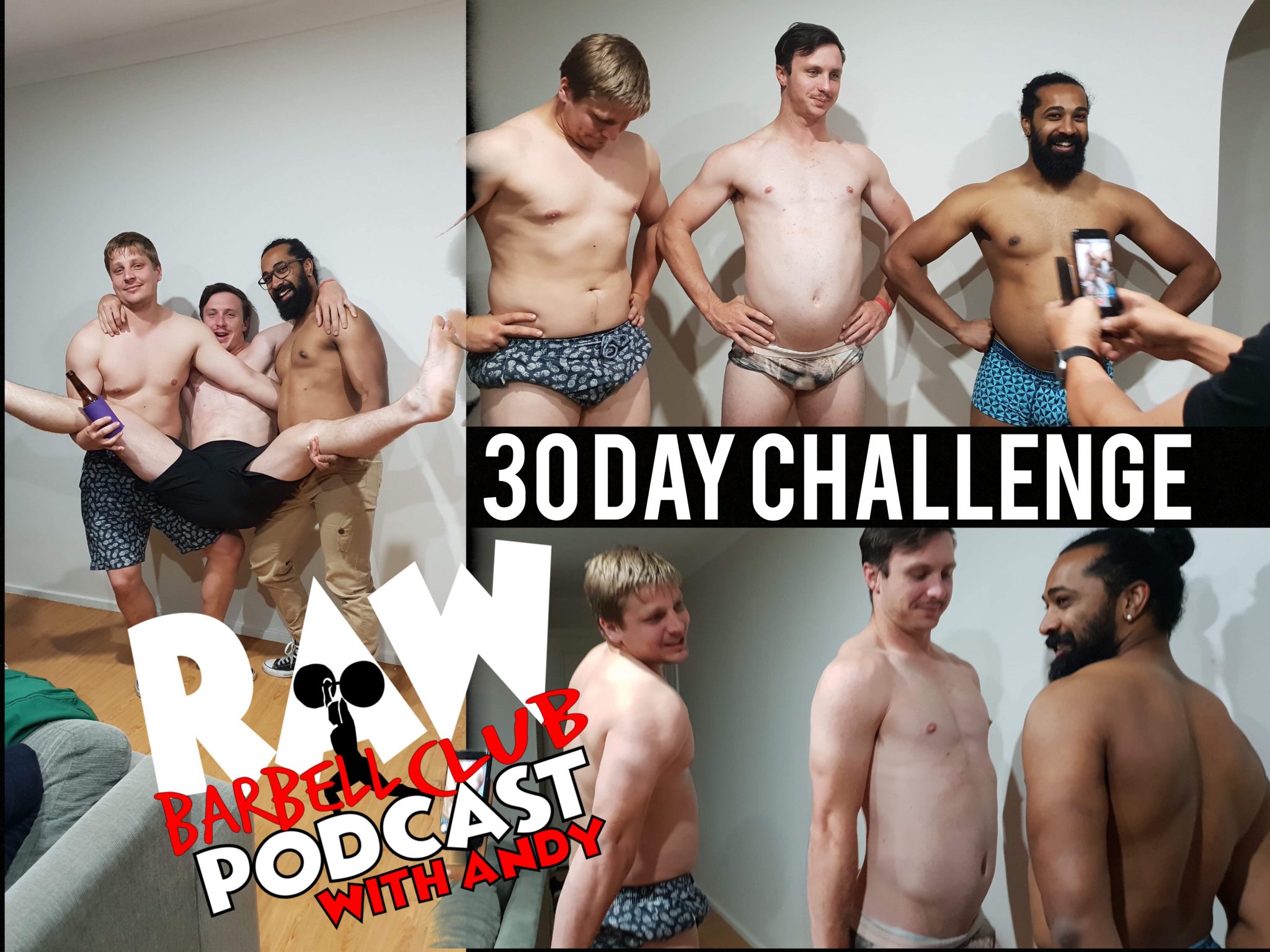 30 Day Challenge with Harry & Jack