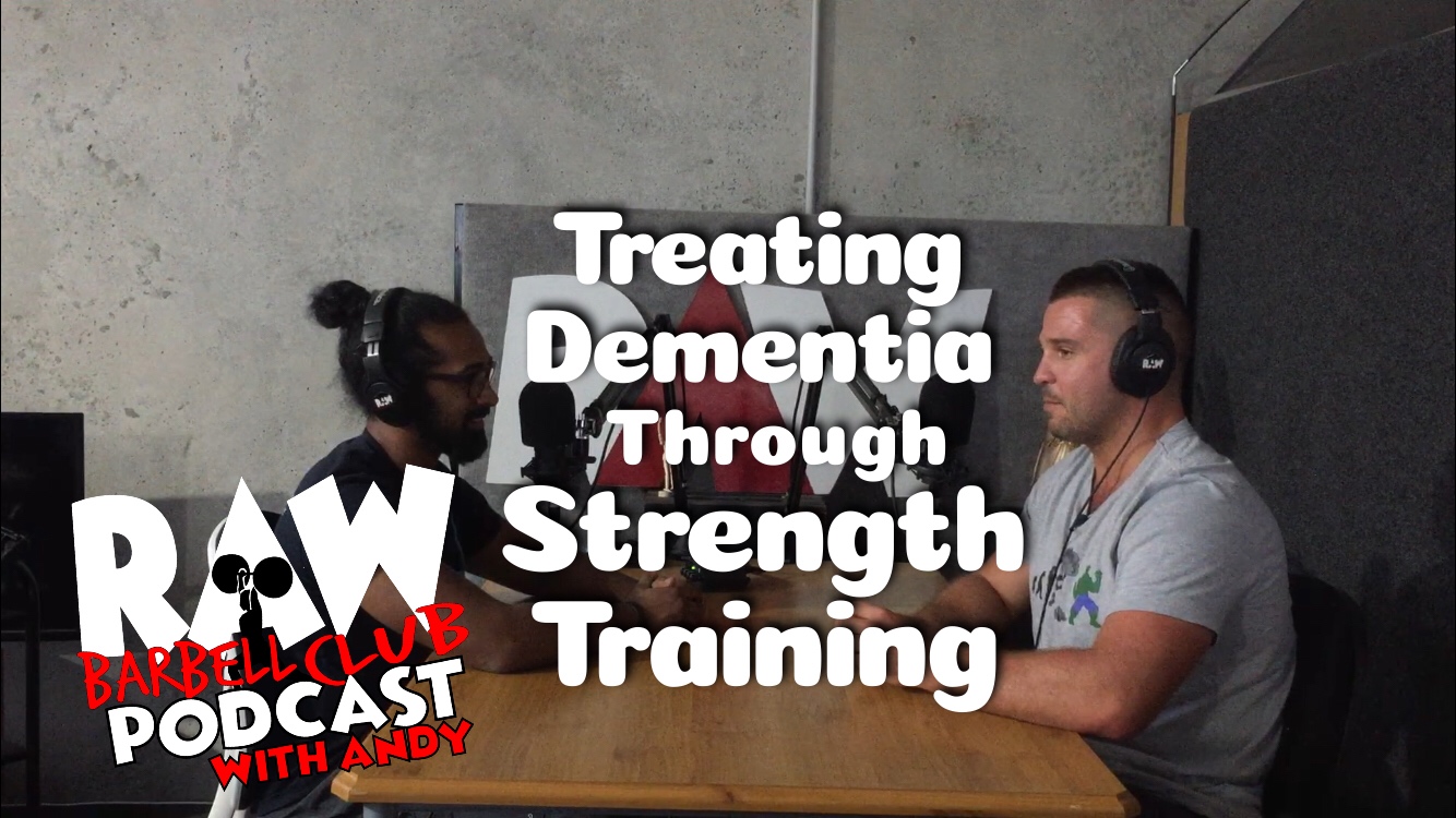 Treating Dementia Through Strength Training with Michael Inskip