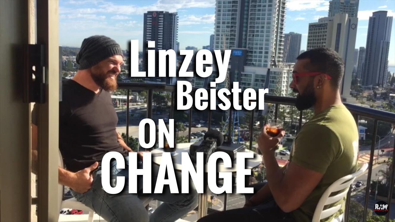 Linzey Beister – On Change