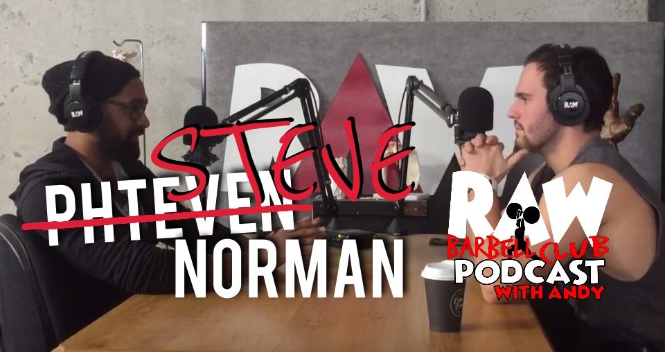 stephen norman podcast