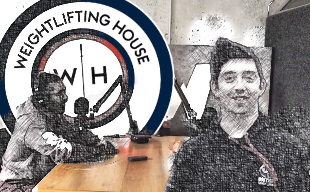 Seb Ostrowicz : The Weightlifting House Life & Understanding ROBI