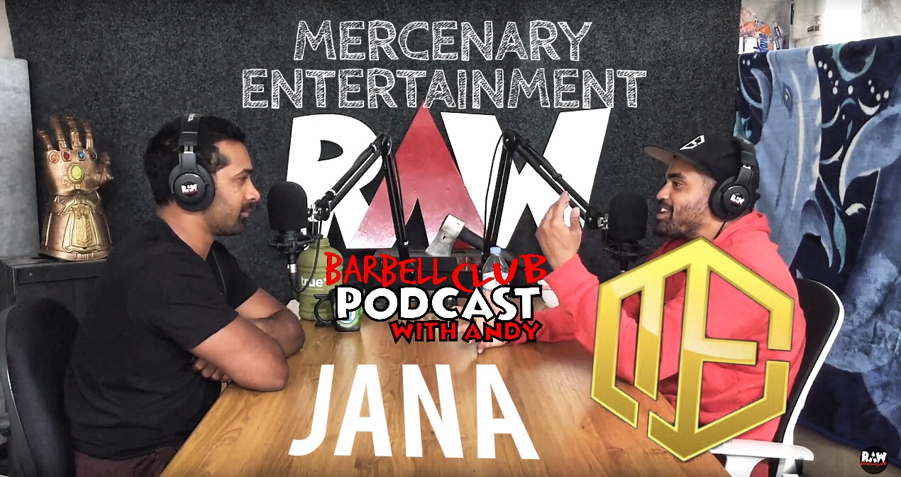 Jana Jegathesan : Mercenary Entertainment : Building Culture Through Stories