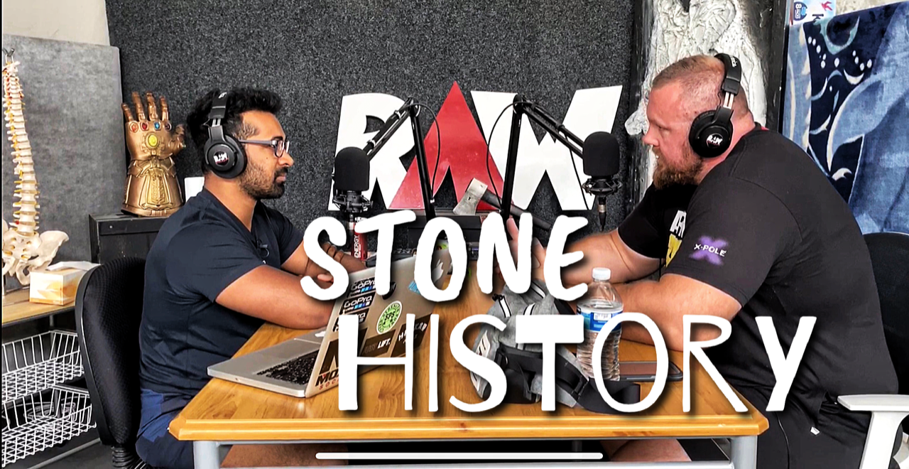 History Of Stones – Podcast Mini Clip