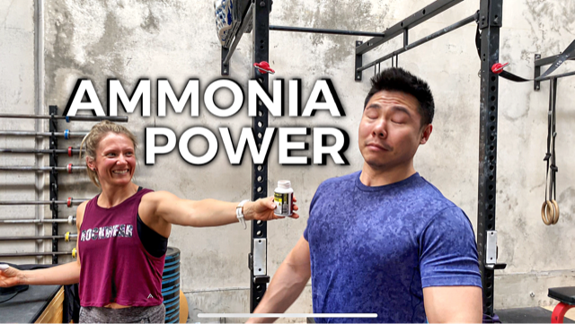 JP Has Ammonia Power