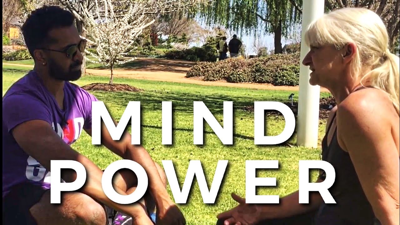 Mind Power with Spartan Ultra Runner Melanie Currey – Podcast Mini Clip