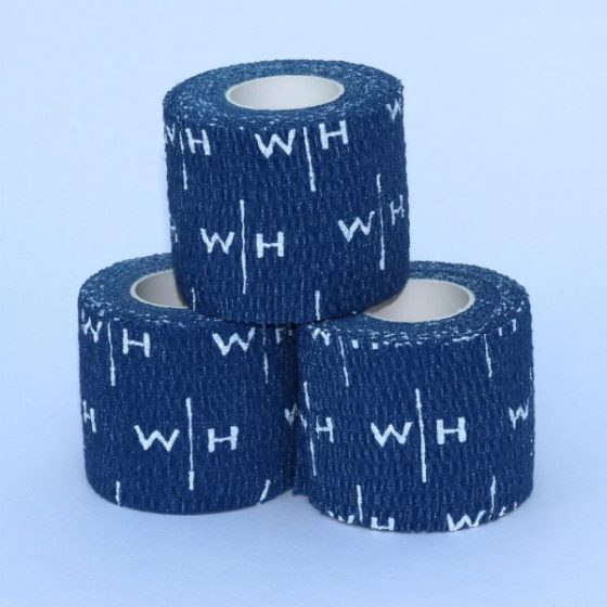 Blue Weightlifting House Tape 3 Rolls
