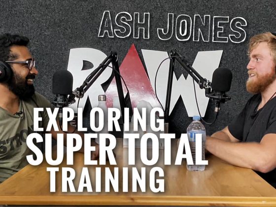 ash jones podcast next step strength