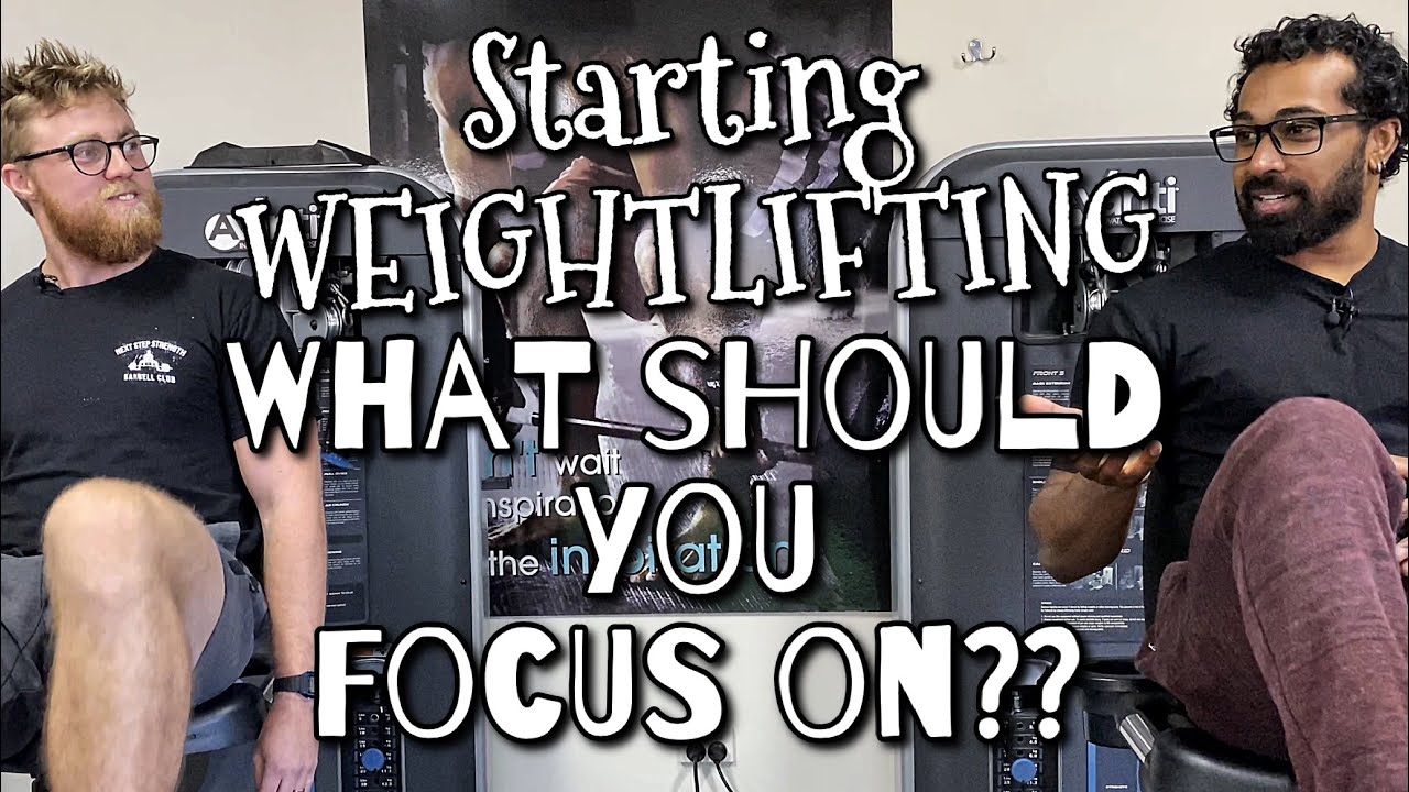 Starting Olympic Weightlifting without a Coach (what should you focus on?)