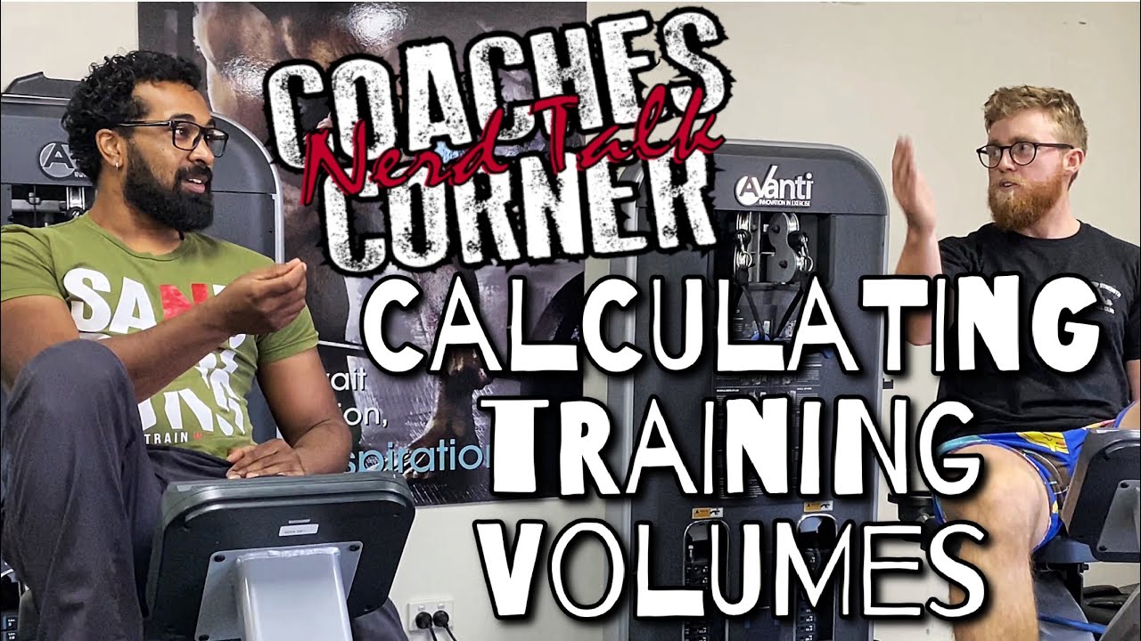 The Secret of Tracking Volume (Tonnage) : Coaches Corner
