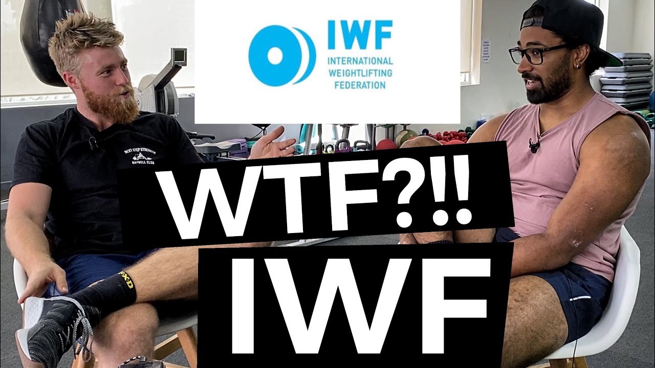 What Is The International Weightlifting Federation Doing??